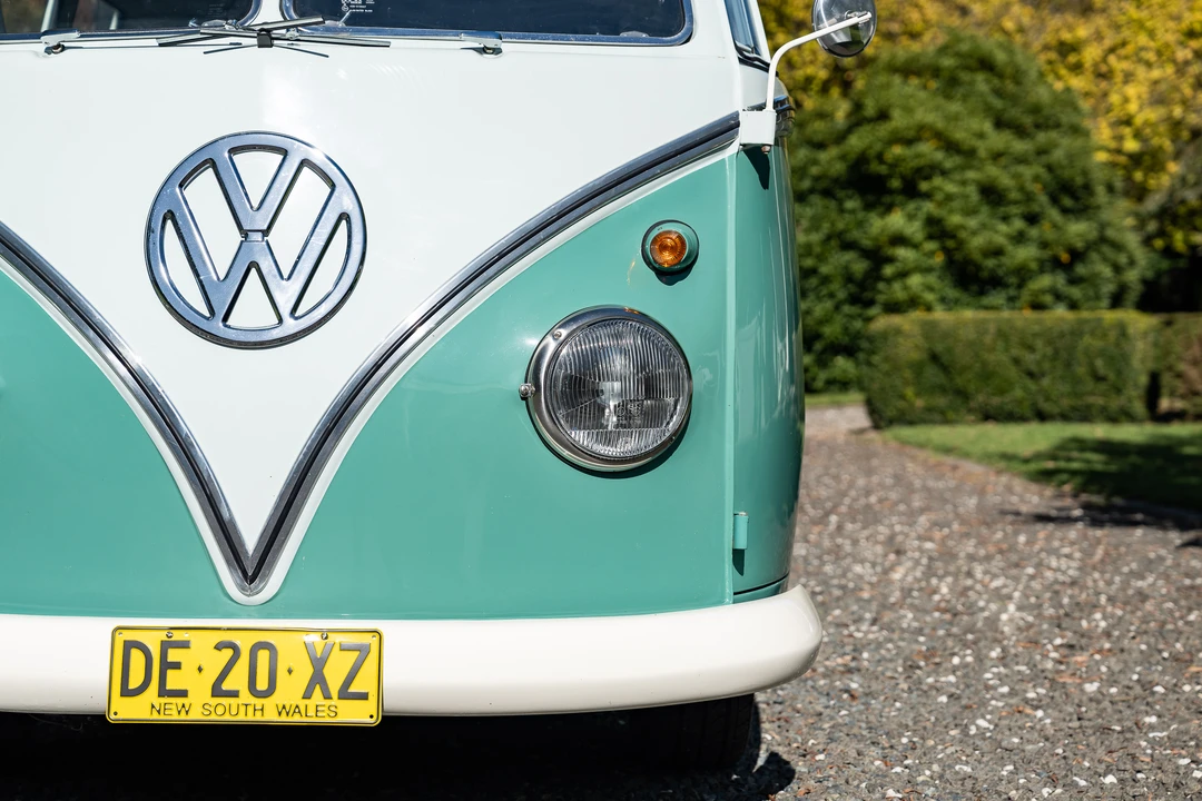 1963 Volkswagen Split-Window Camper - Image 31 of 31