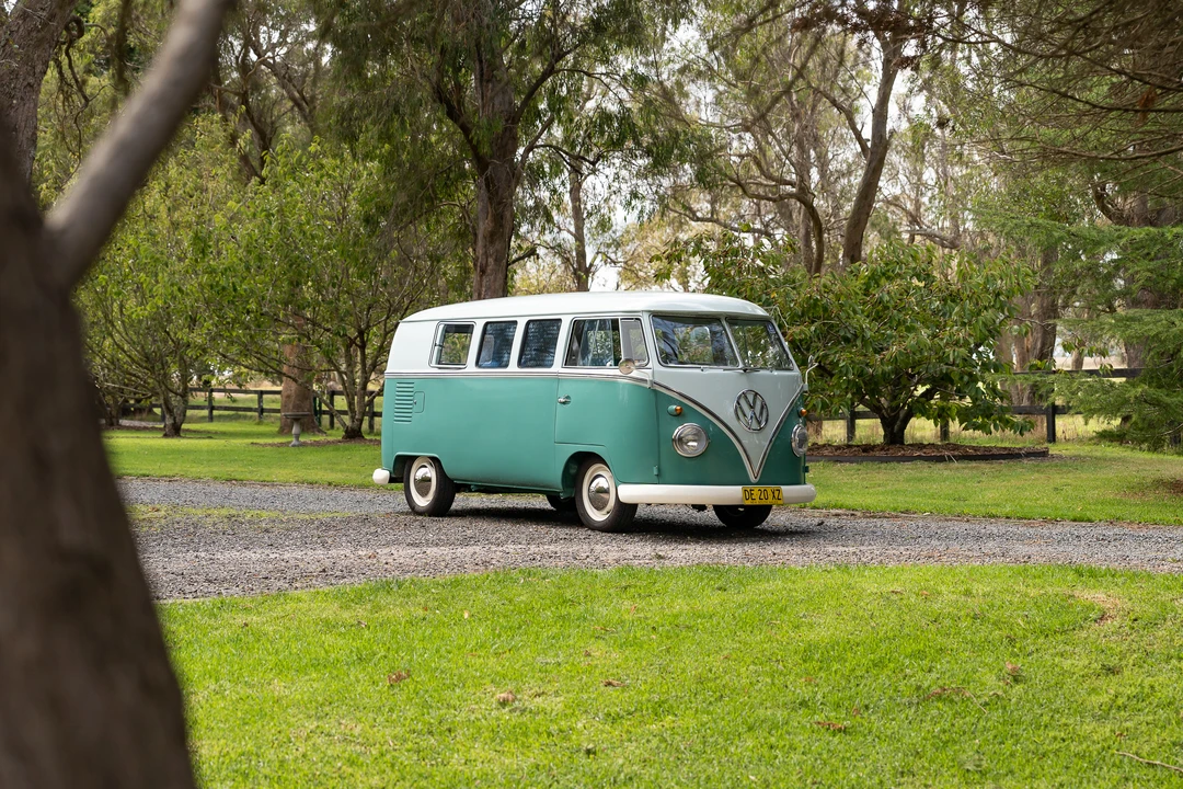 1963 Volkswagen Split-Window Camper - Image 24 of 31