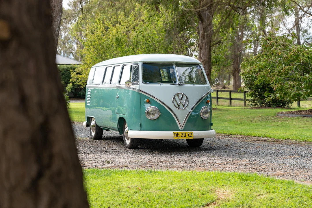 1963 Volkswagen Split-Window Camper - Image 25 of 31