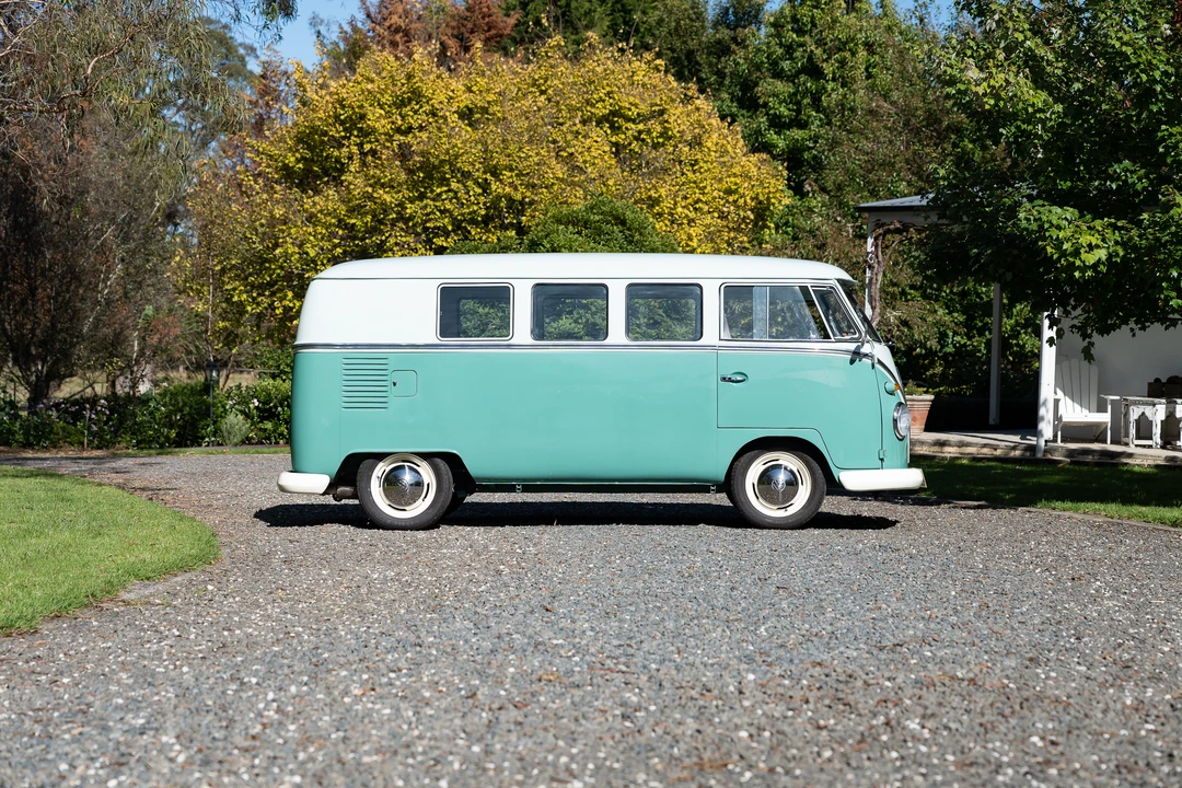 1963 Volkswagen Split-Window Camper - Image 17 of 31