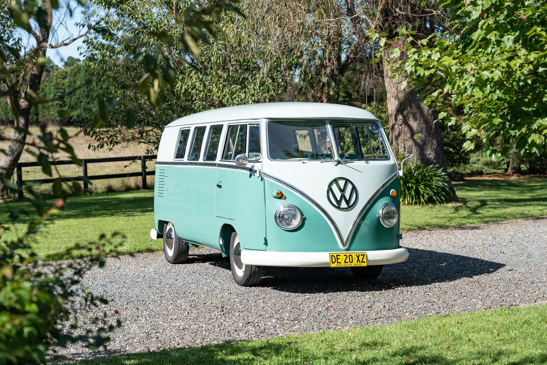 1963 Volkswagen Split-Window Camper - Image 18 of 31