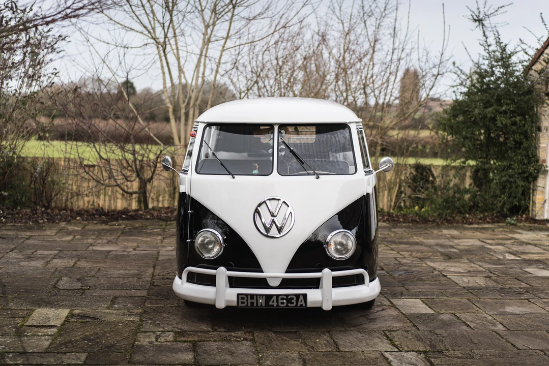 1963 Volkswagen Split-Window Camper - Image 7 of 31