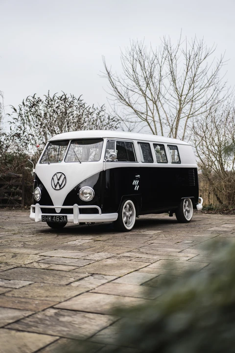 1963 Volkswagen Split-Window Camper - Image 14 of 31