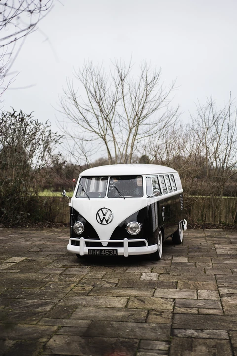 1963 Volkswagen Split-Window Camper - Image 16 of 31