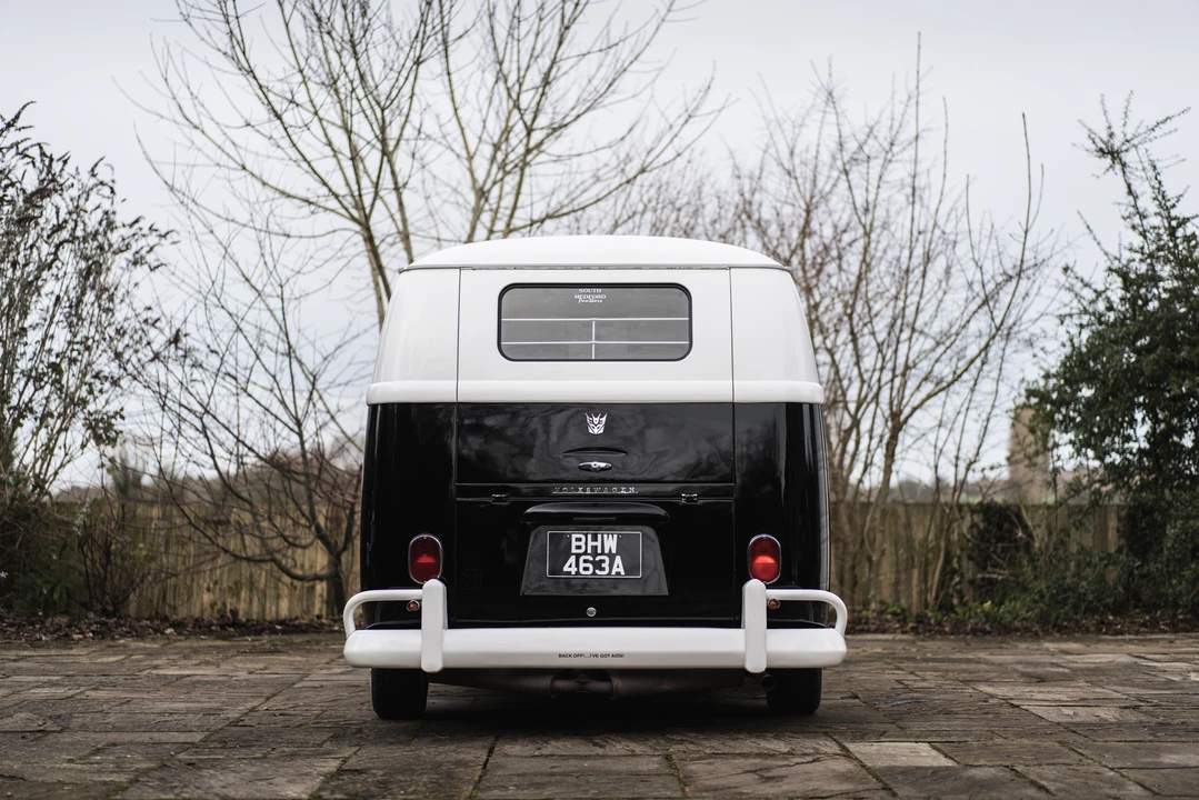 1963 Volkswagen Split-Window Camper - Image 12 of 31
