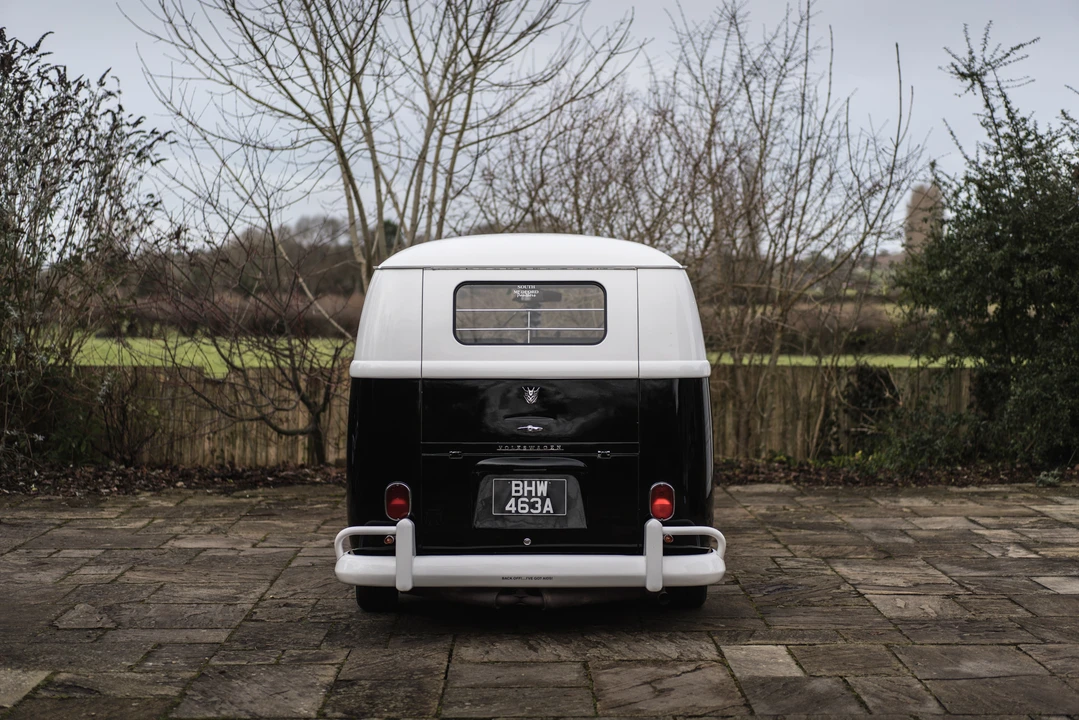 1963 Volkswagen Split-Window Camper - Image 13 of 31