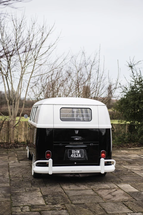 1963 Volkswagen Split-Window Camper - Image 19 of 31