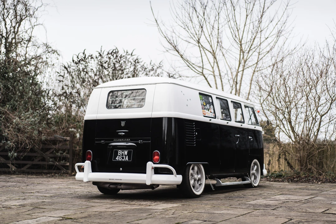 1963 Volkswagen Split-Window Camper - Image 11 of 31
