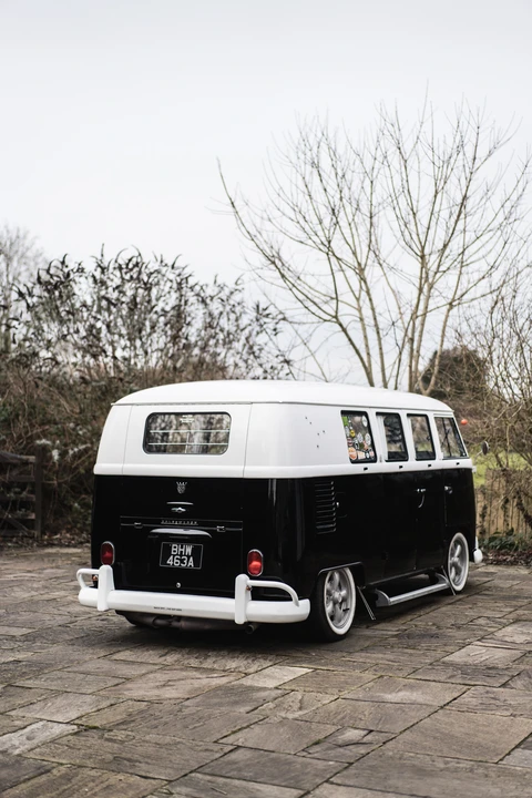1963 Volkswagen Split-Window Camper - Image 20 of 31