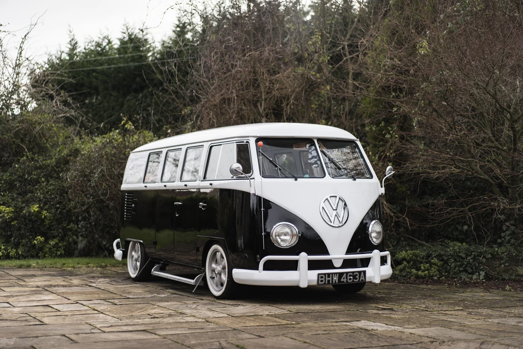 1963 Volkswagen Split-Window Camper - Image 8 of 31