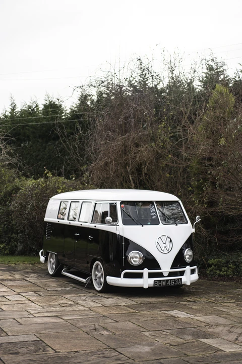 1963 Volkswagen Split-Window Camper - Image 18 of 31