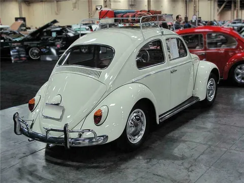 1963 Volkswagen Type I Sedan