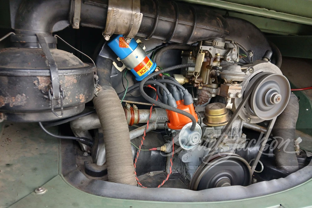 1963 Volkswagen Split-Window Pickup - Image 3 of 14
