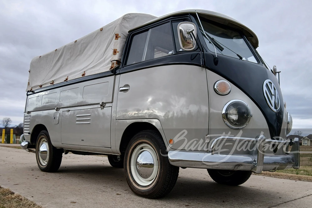 1963 Volkswagen Split-Window Pickup - Image 1 of 14