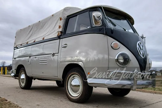1963 Volkswagen Type II Pickup