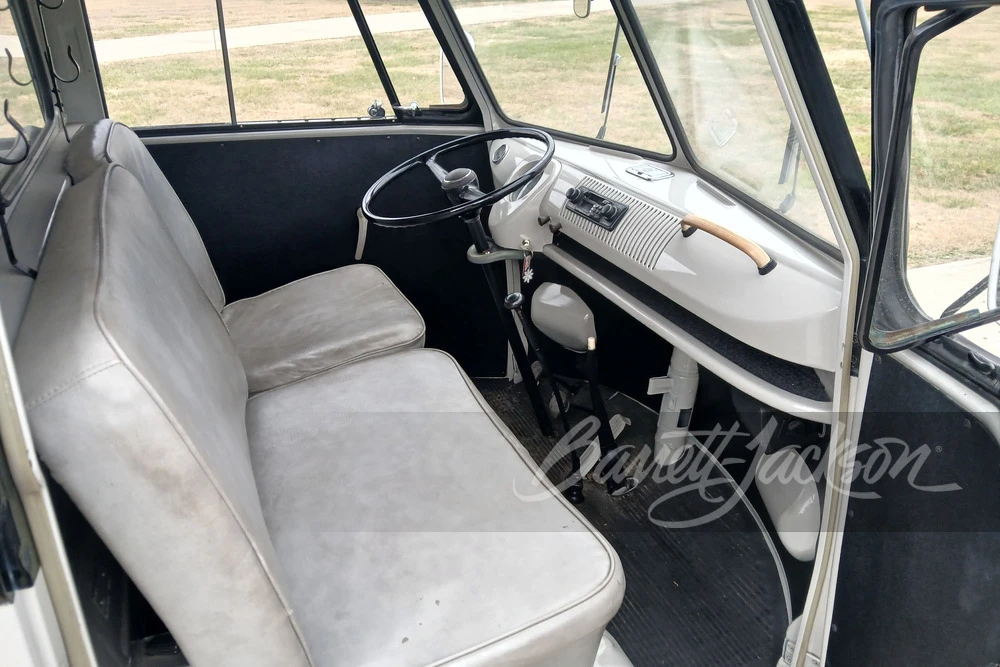 1963 Volkswagen Split-Window Pickup - Image 4 of 14