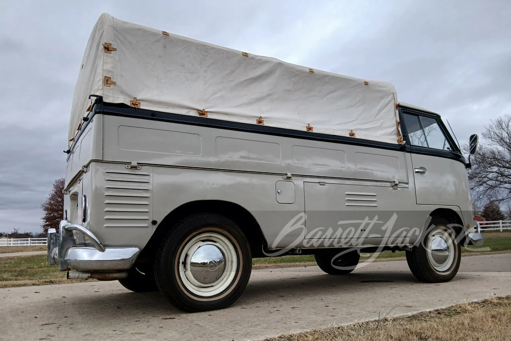 1963 Volkswagen Split-Window Pickup - Image 12 of 14