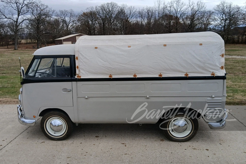 1963 Volkswagen Split-Window Pickup - Image 11 of 14