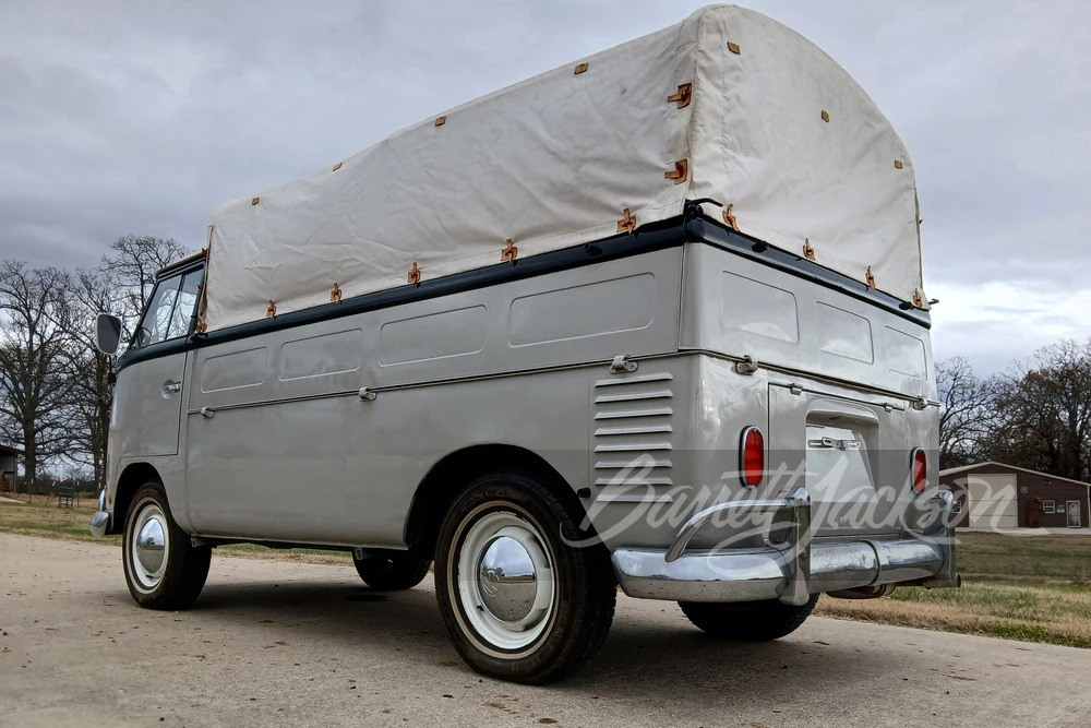 1963 Volkswagen Split-Window Pickup - Image 13 of 14