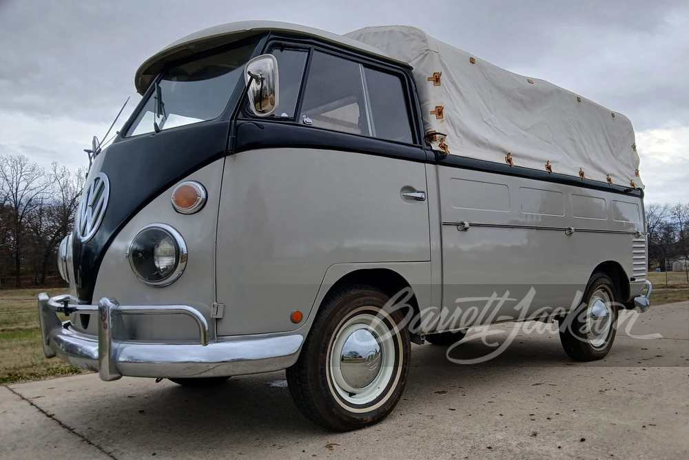 1963 Volkswagen Split-Window Pickup - Image 10 of 14