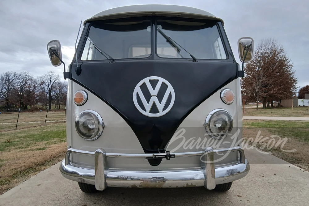1963 Volkswagen Split-Window Pickup - Image 9 of 14