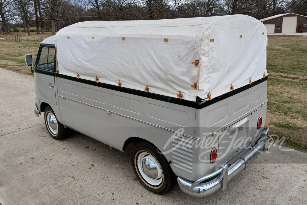 1963 Volkswagen Split-Window Pickup - Image 2 of 14