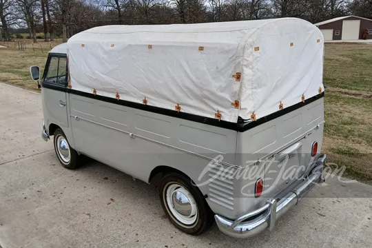 1963 Volkswagen Split-Window Pickup - Image 2 of 14
