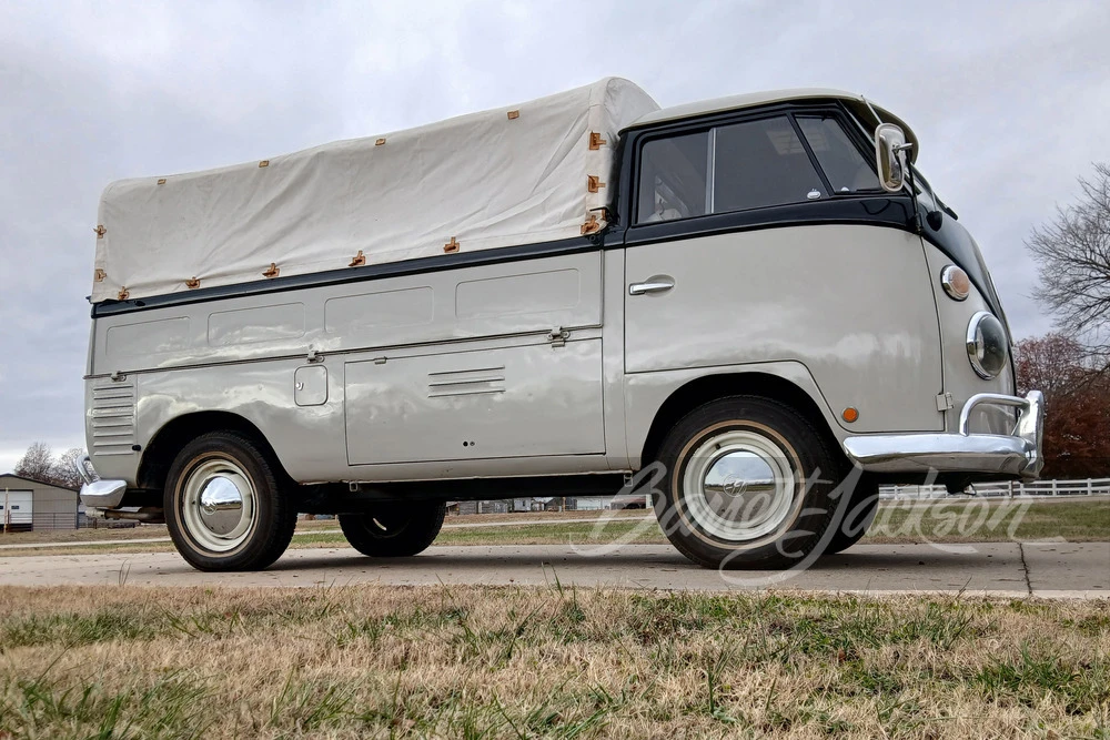1963 Volkswagen Split-Window Pickup - Image 5 of 14