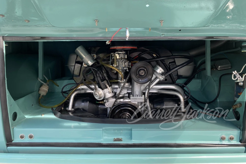 1963 Volkswagen Split-Window Bus - Image 2 of 5