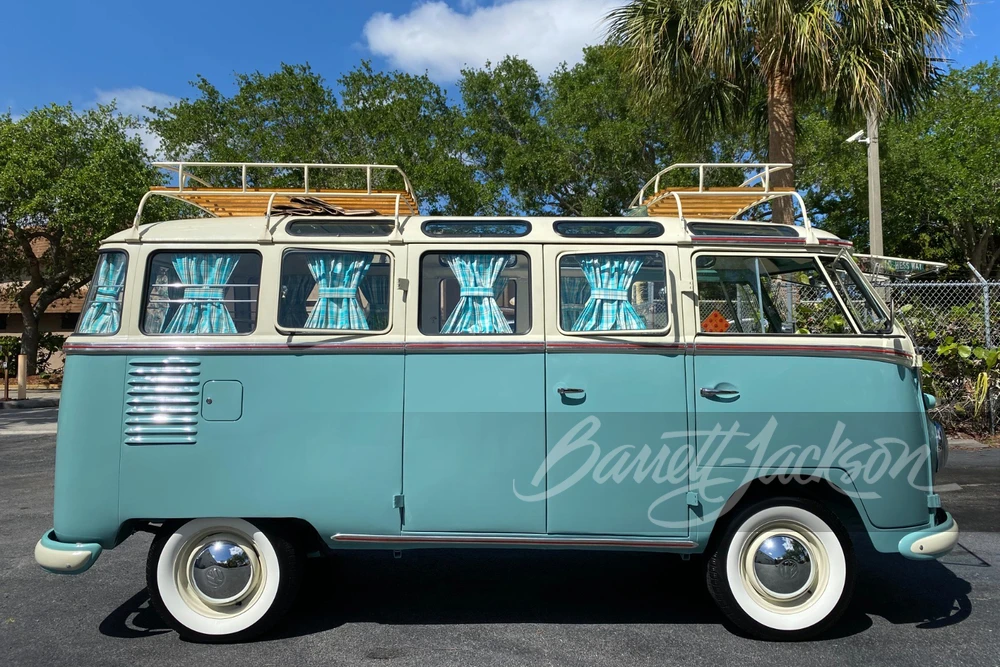 1963 Volkswagen Split-Window Bus - Image 5 of 5