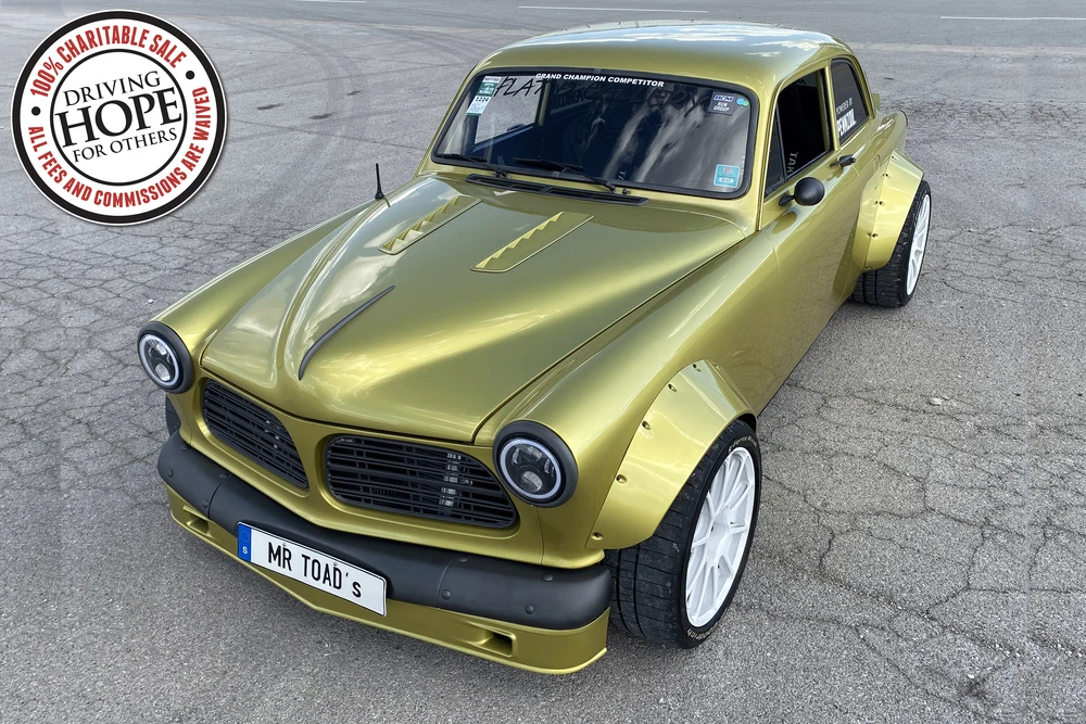 1963 Volvo 130 Series - Image 2 of 7