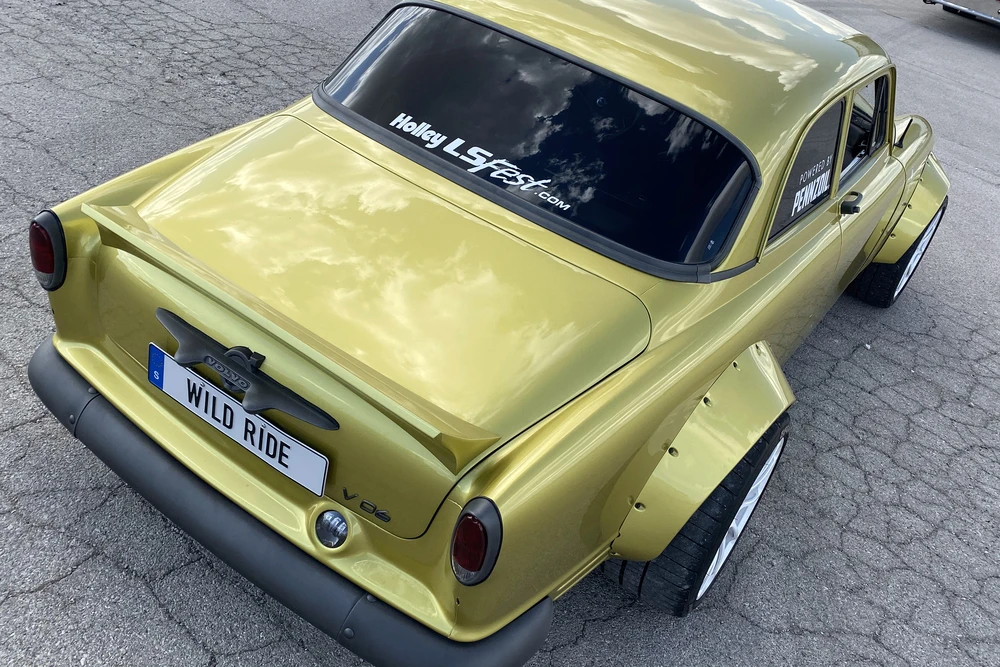 1963 Volvo 130 Series - Image 4 of 7