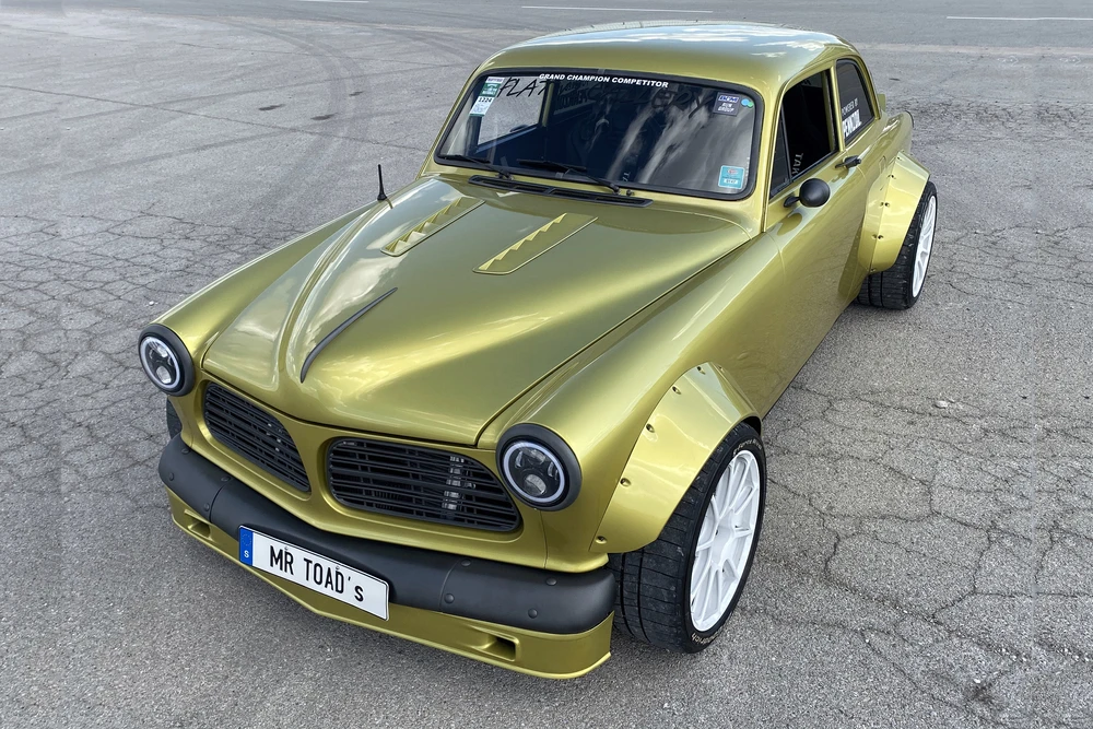 1963 Volvo 130 Series - Image 6 of 7