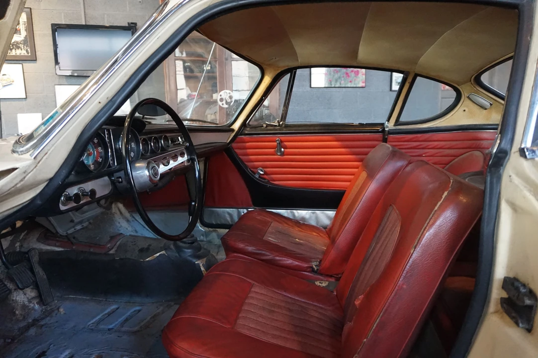 1963 Volvo P1800 - Image 6 of 20