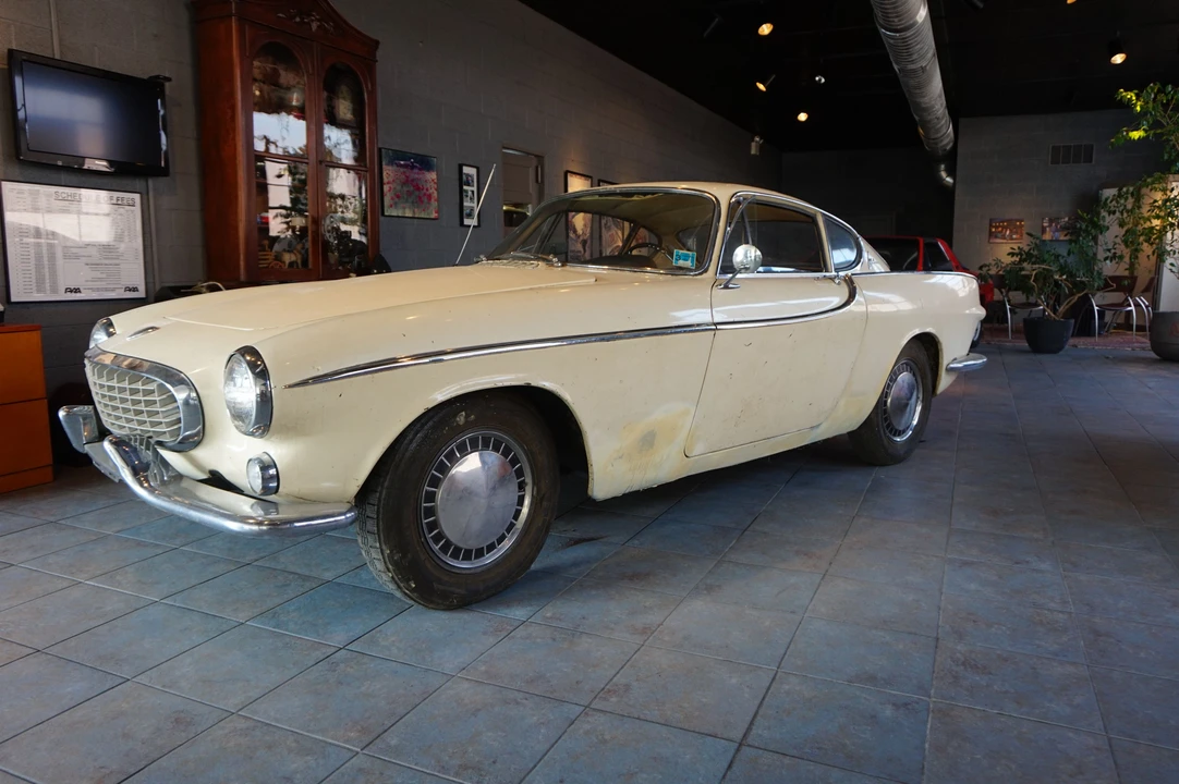 1963 Volvo P1800 - Image 17 of 20