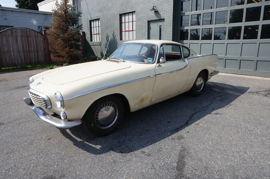 1963 Volvo P1800 - Image 12 of 20