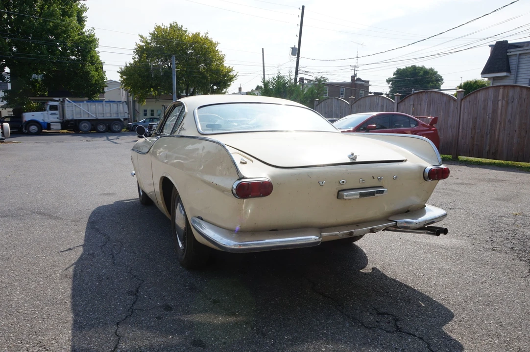 1963 Volvo P1800 - Image 11 of 20