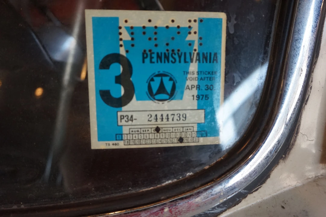 1963 Volvo P1800 - Image 7 of 20
