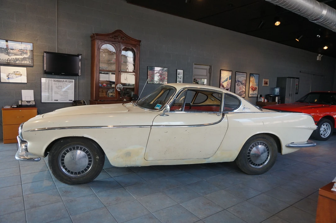 1963 Volvo P1800 - Image 3 of 20