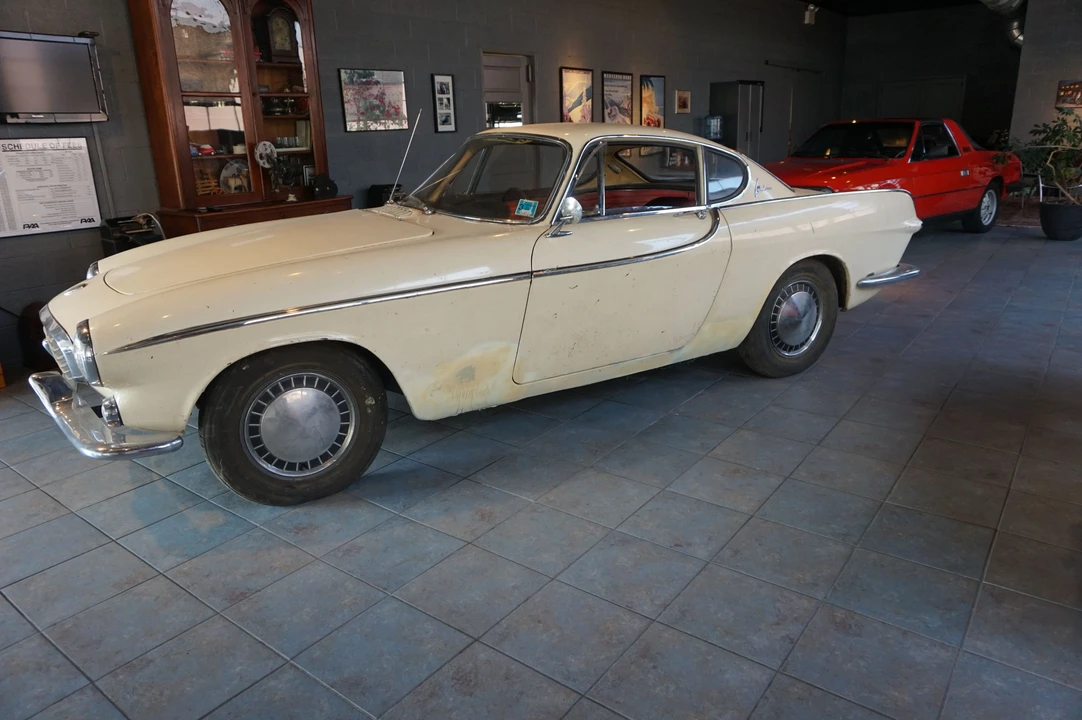 1963 Volvo P1800 - Image 4 of 20