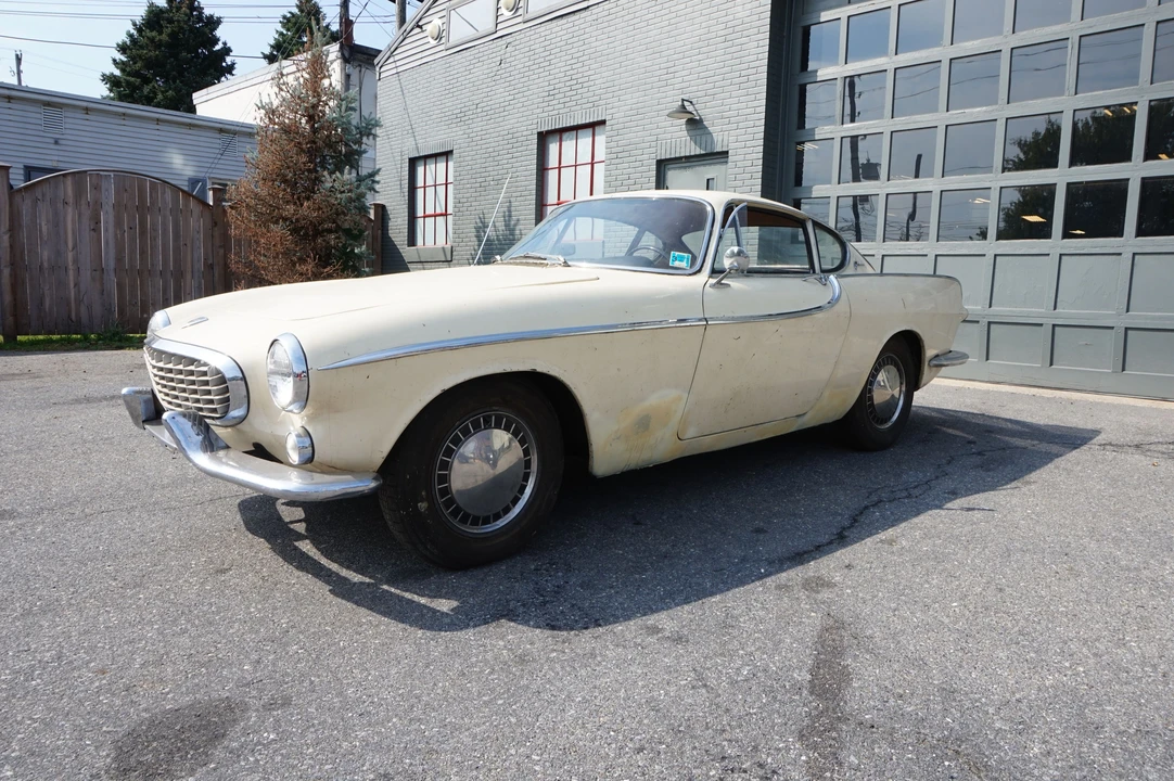 1963 Volvo P1800 - Image 13 of 20