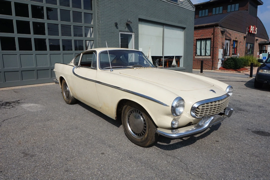 1963 Volvo P1800 - Image 9 of 20