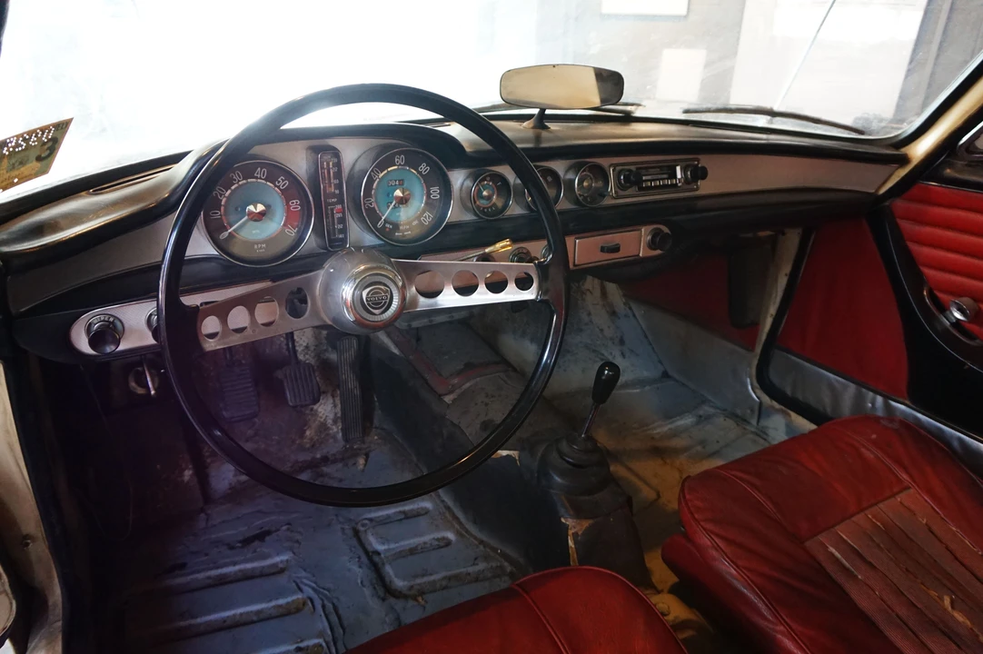1963 Volvo P1800 - Image 16 of 20