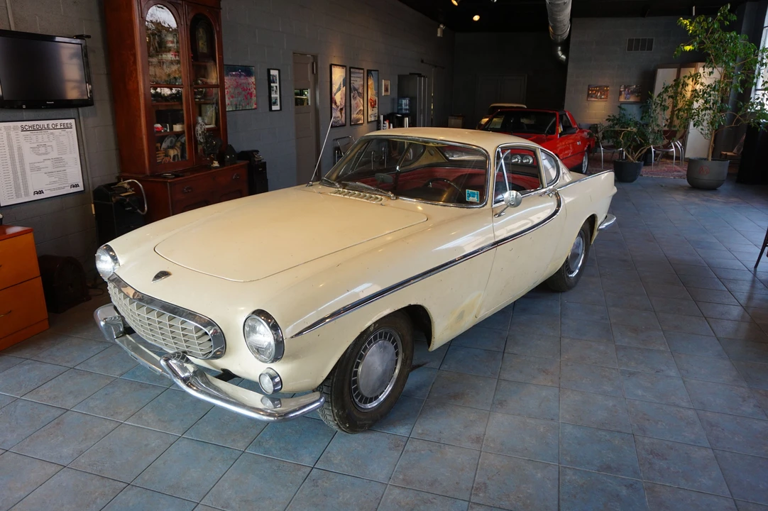 1963 Volvo P1800 - Image 19 of 20
