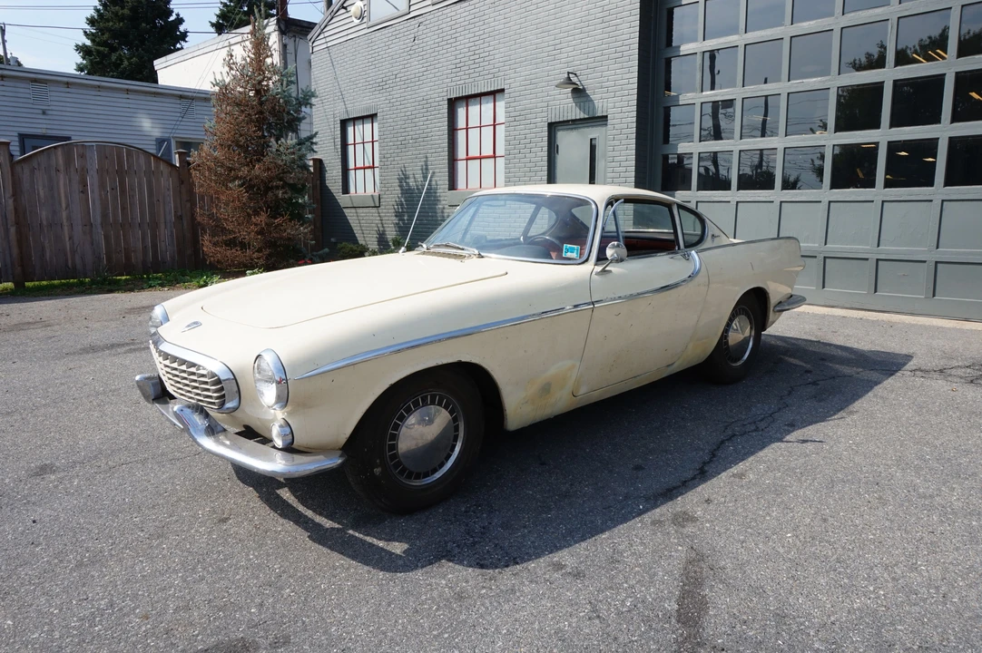 1963 Volvo P1800 - Image 14 of 20