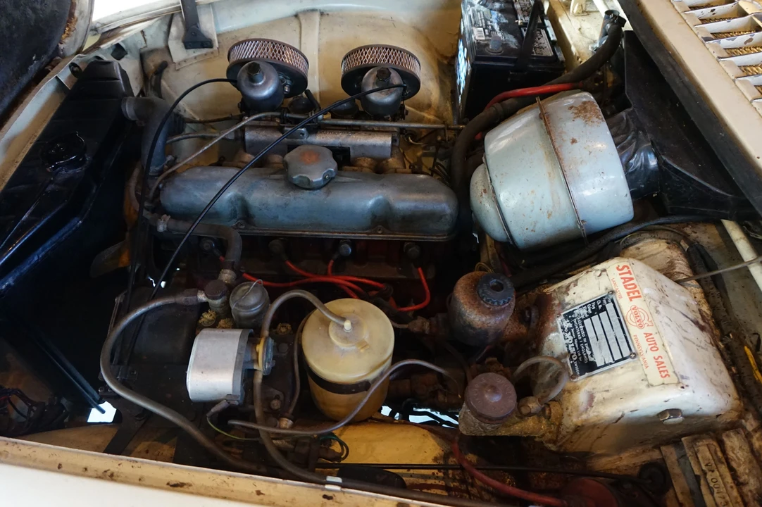 1963 Volvo P1800 - Image 15 of 20