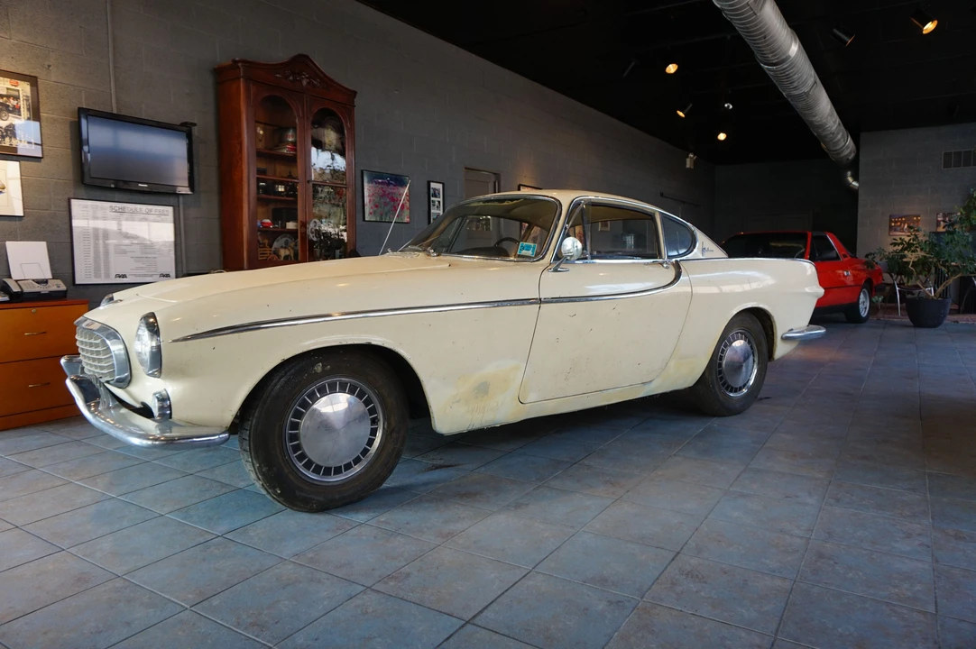 1963 Volvo P1800 - Image 2 of 20