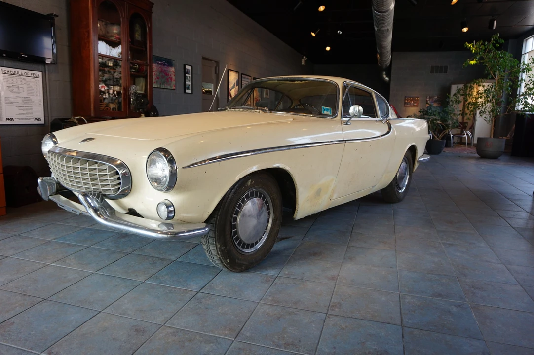 1963 Volvo P1800 - Image 18 of 20