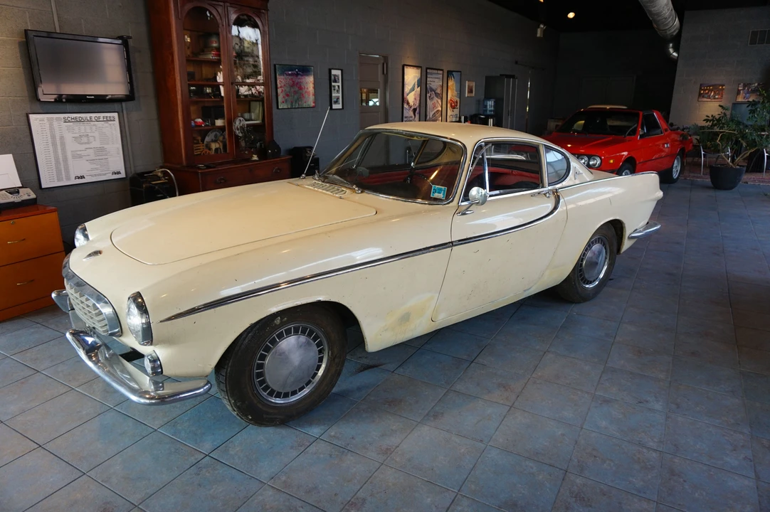 1963 Volvo P1800 - Image 20 of 20