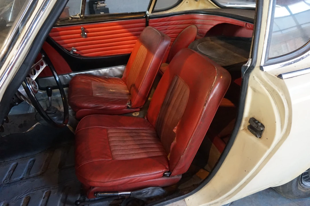 1963 Volvo P1800 - Image 5 of 20